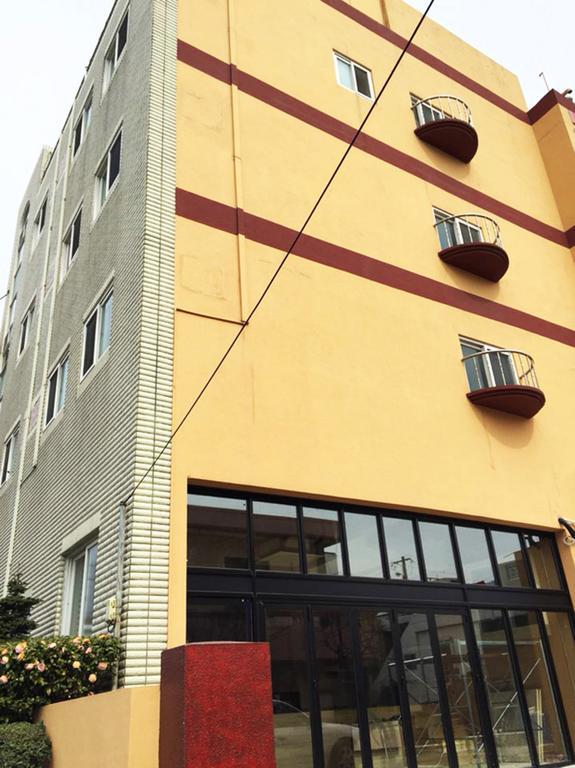 Maro Hotel Csedzsu Kültér fotó