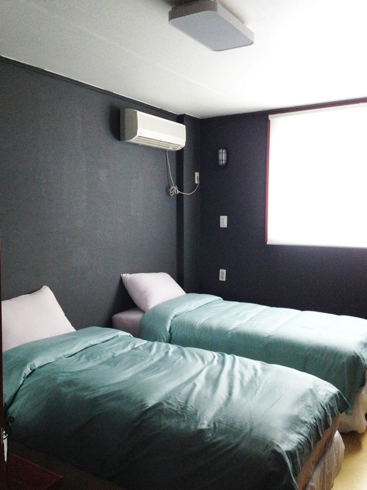 Maro Hotel Csedzsu Kültér fotó