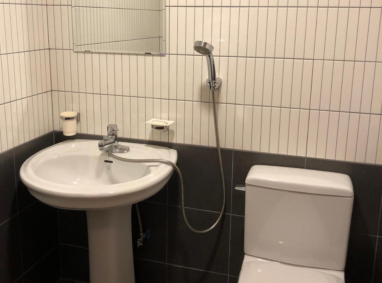 Maro Hotel Csedzsu Kültér fotó