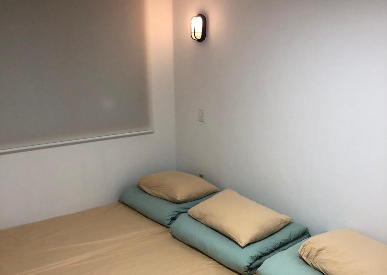 Maro Hotel Csedzsu Kültér fotó