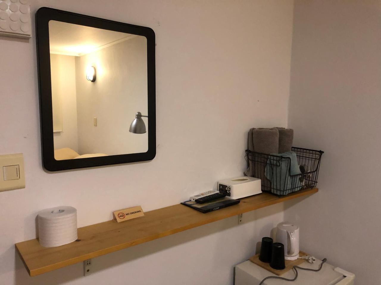 Maro Hotel Csedzsu Kültér fotó