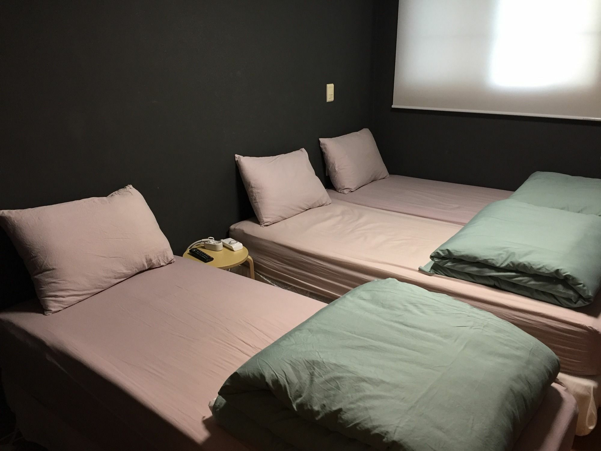 Maro Hotel Csedzsu Kültér fotó